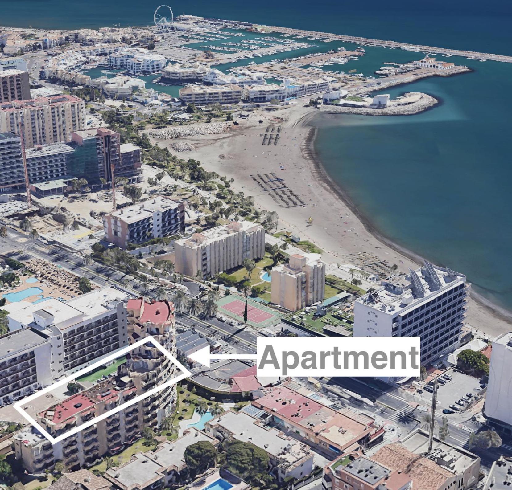 Apartment Luxury - 550 M2 Penthouse - Jacuzzi, Golf & Benalmadena