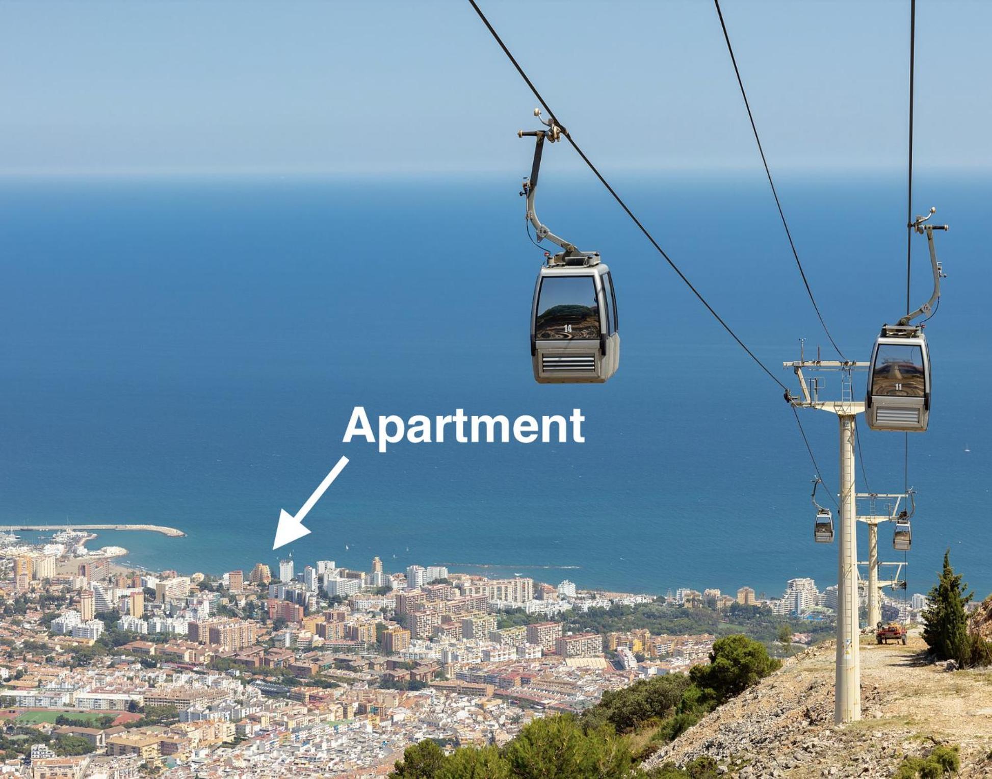 Apartment 550 M2 Luxury Penthouse - Jacuzzi, Golf & *
