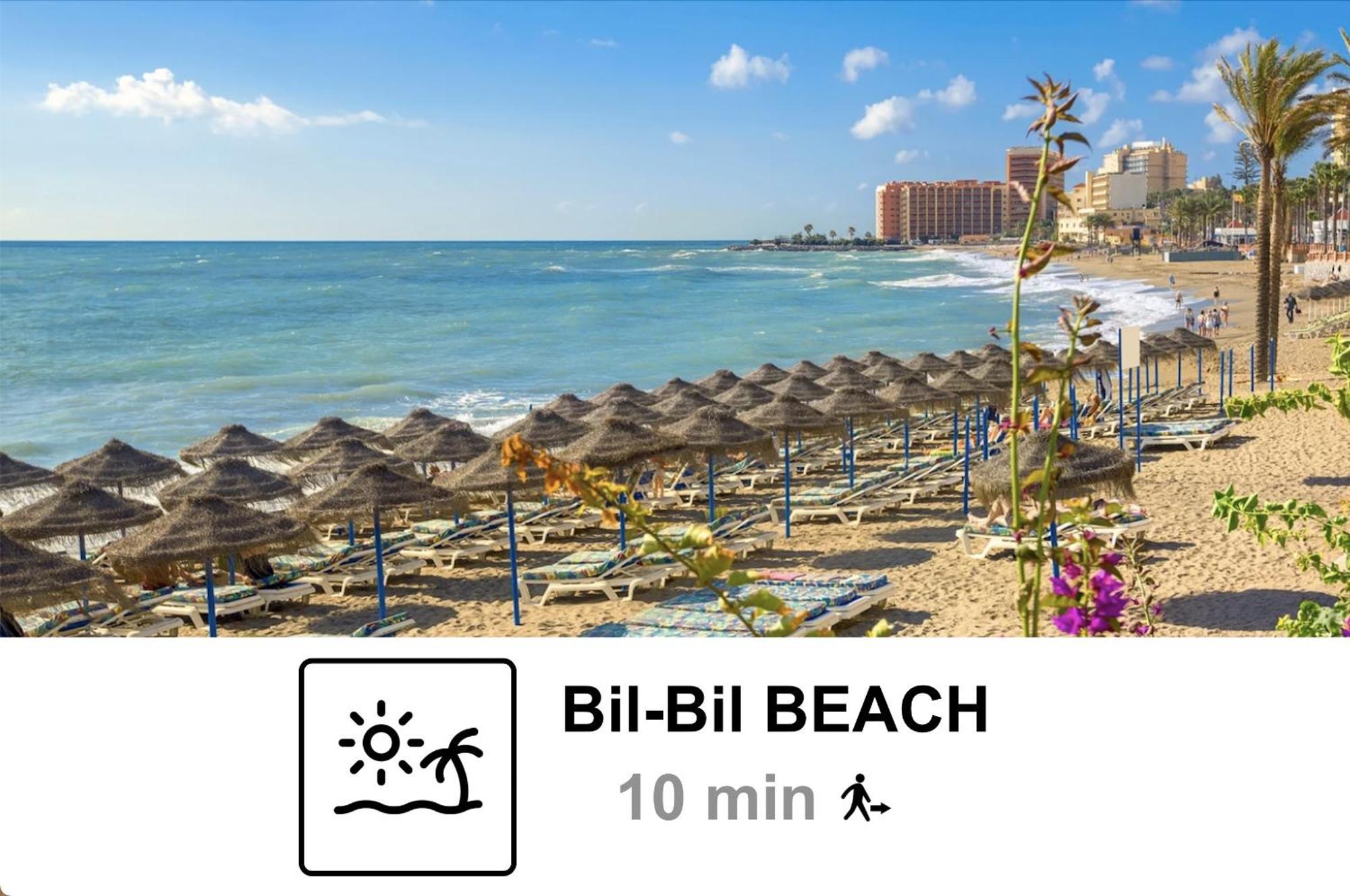 Luxury - 550 M2 Penthouse - Jacuzzi, Golf & * Benalmadena