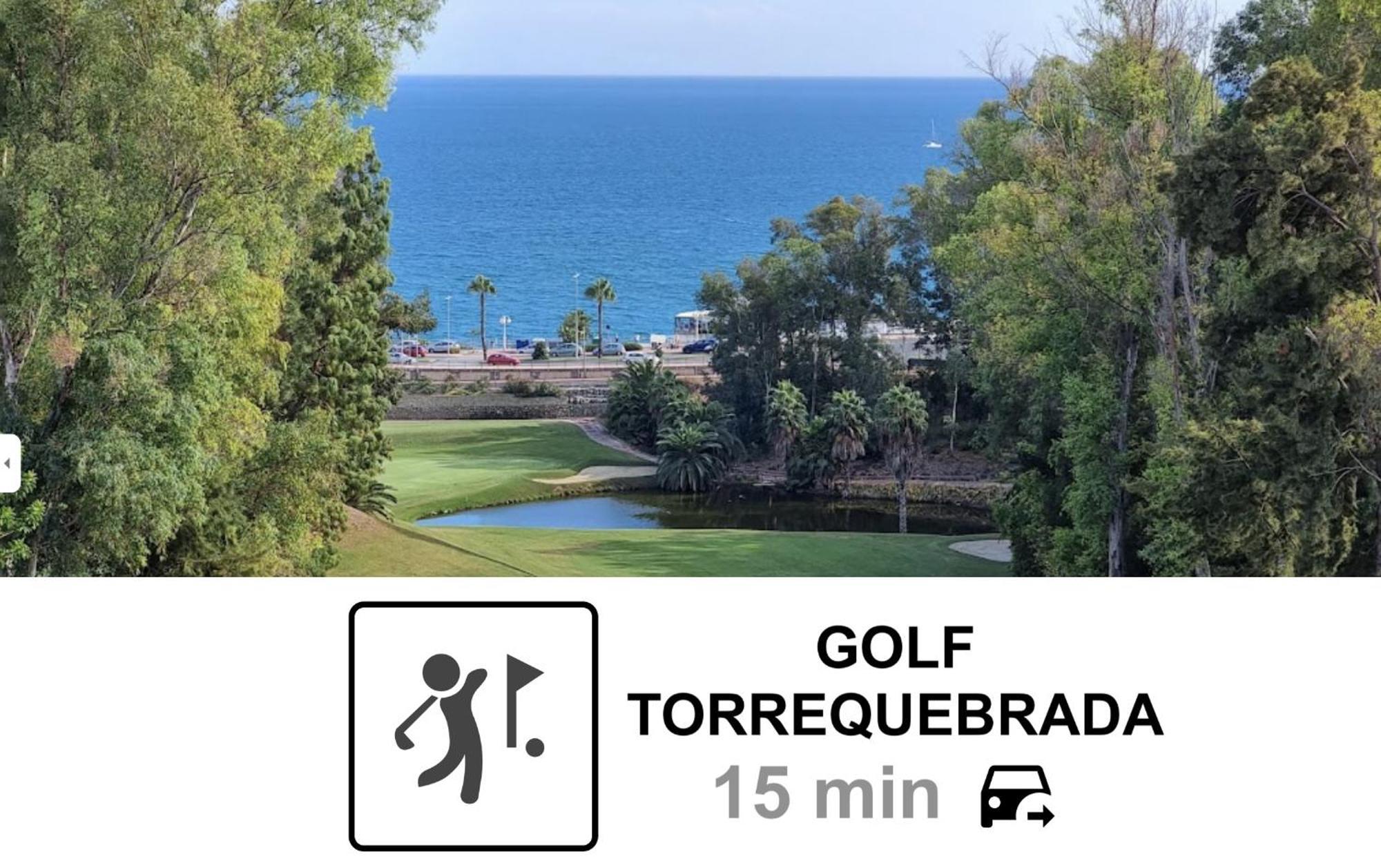 Luxury - 550 M2 Penthouse - Jacuzzi, Golf & * Benalmadena