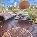 Luxury Rental Benalmadena - 550 M2 Penthouse - Jacuzzi, Golf & Beach