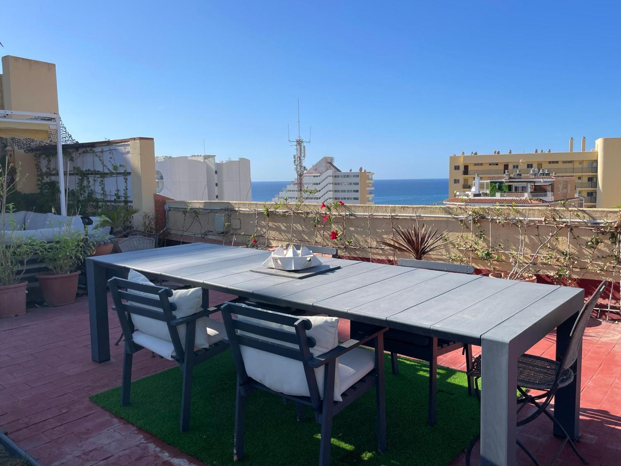 Luxury - 550 M2 Penthouse - Jacuzzi, Golf & Benalmádena