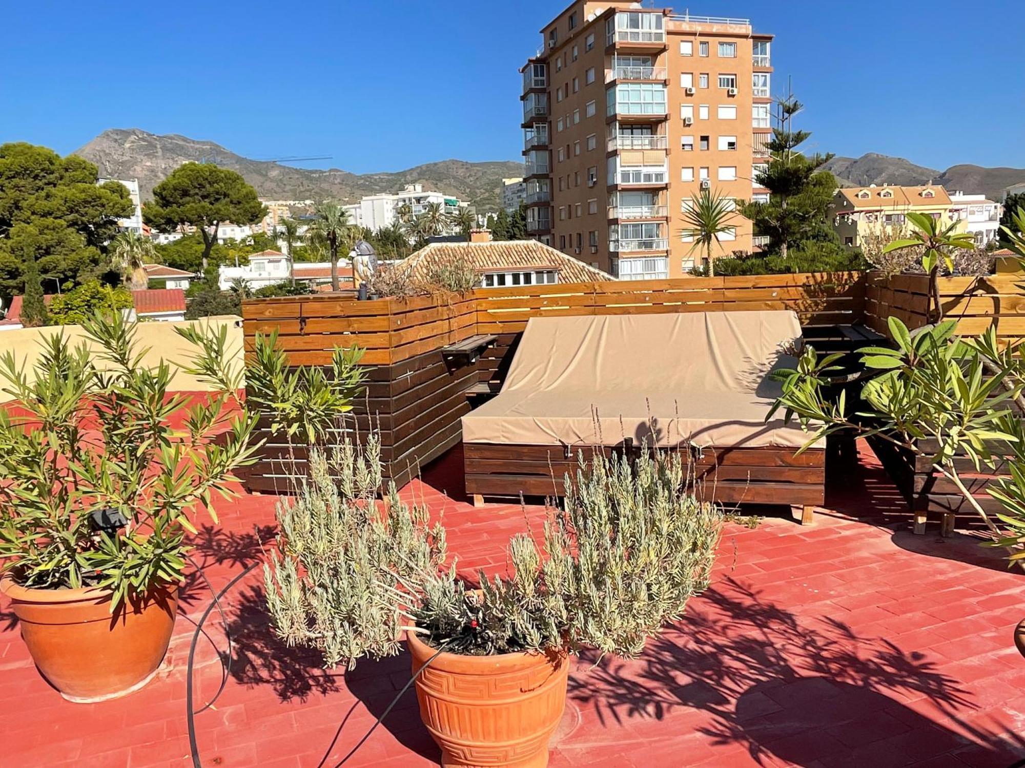 Apartment Luxury - 550 M2 Penthouse - Jacuzzi, Golf &