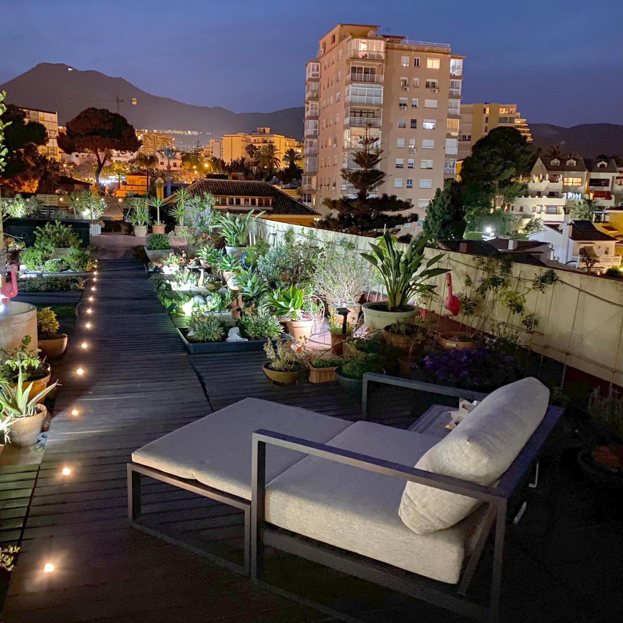 Apartment Luxury - 550 M2 Penthouse - Jacuzzi, Golf &