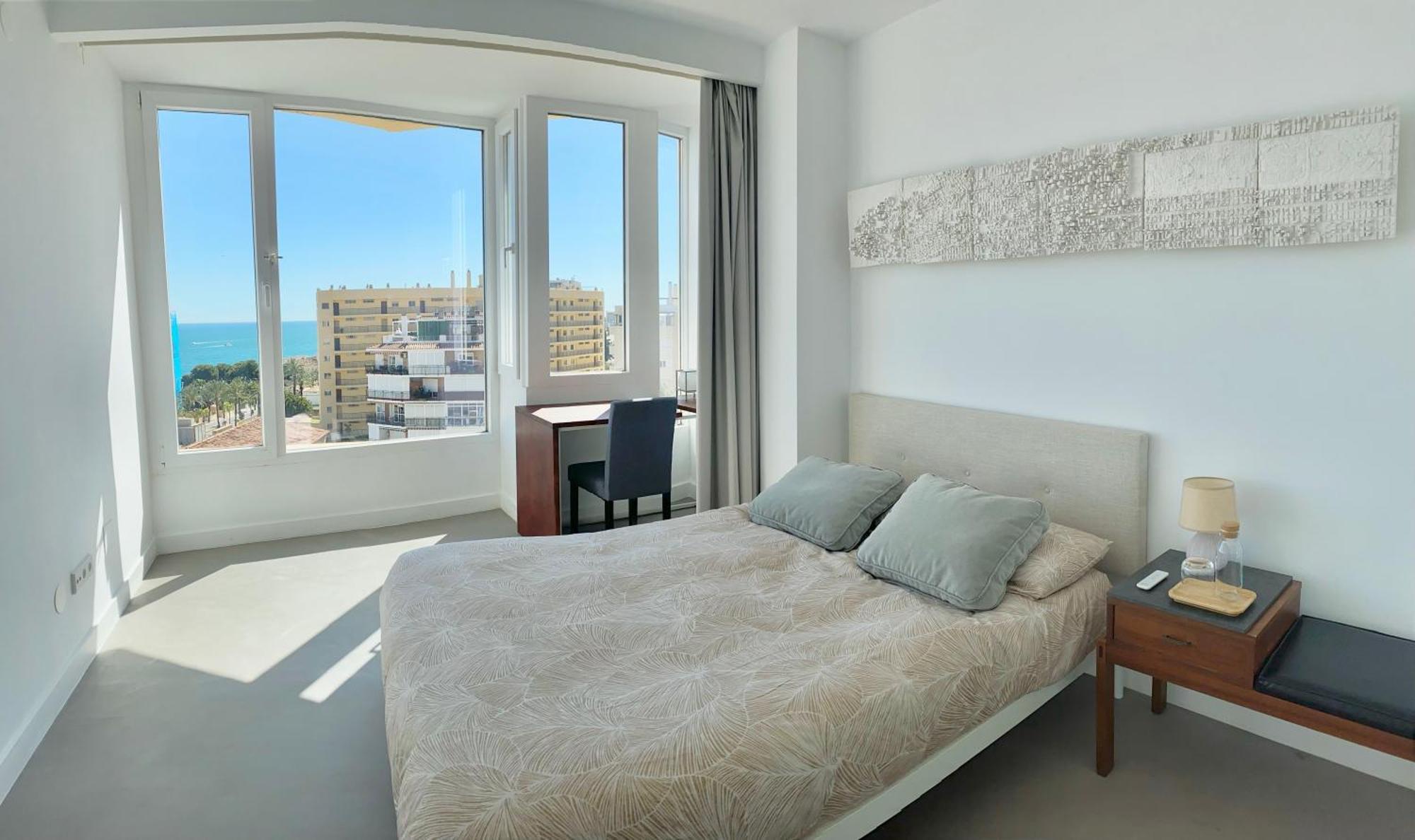 Luxury - 550 M2 Penthouse - Jacuzzi, Golf & * Benalmádena