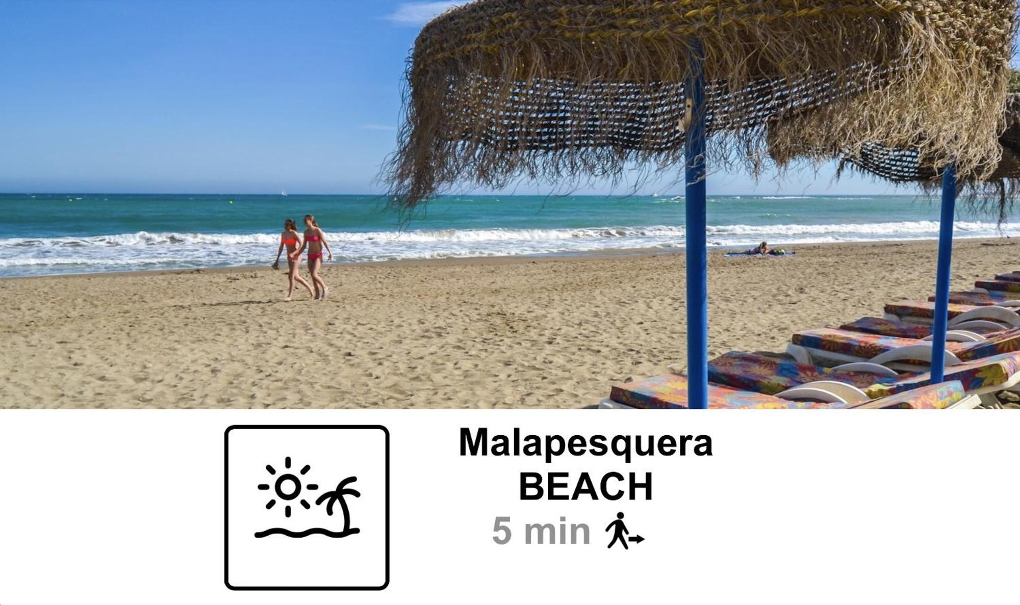 Luxury - 550 M2 Penthouse - Jacuzzi, Golf & Benalmádena