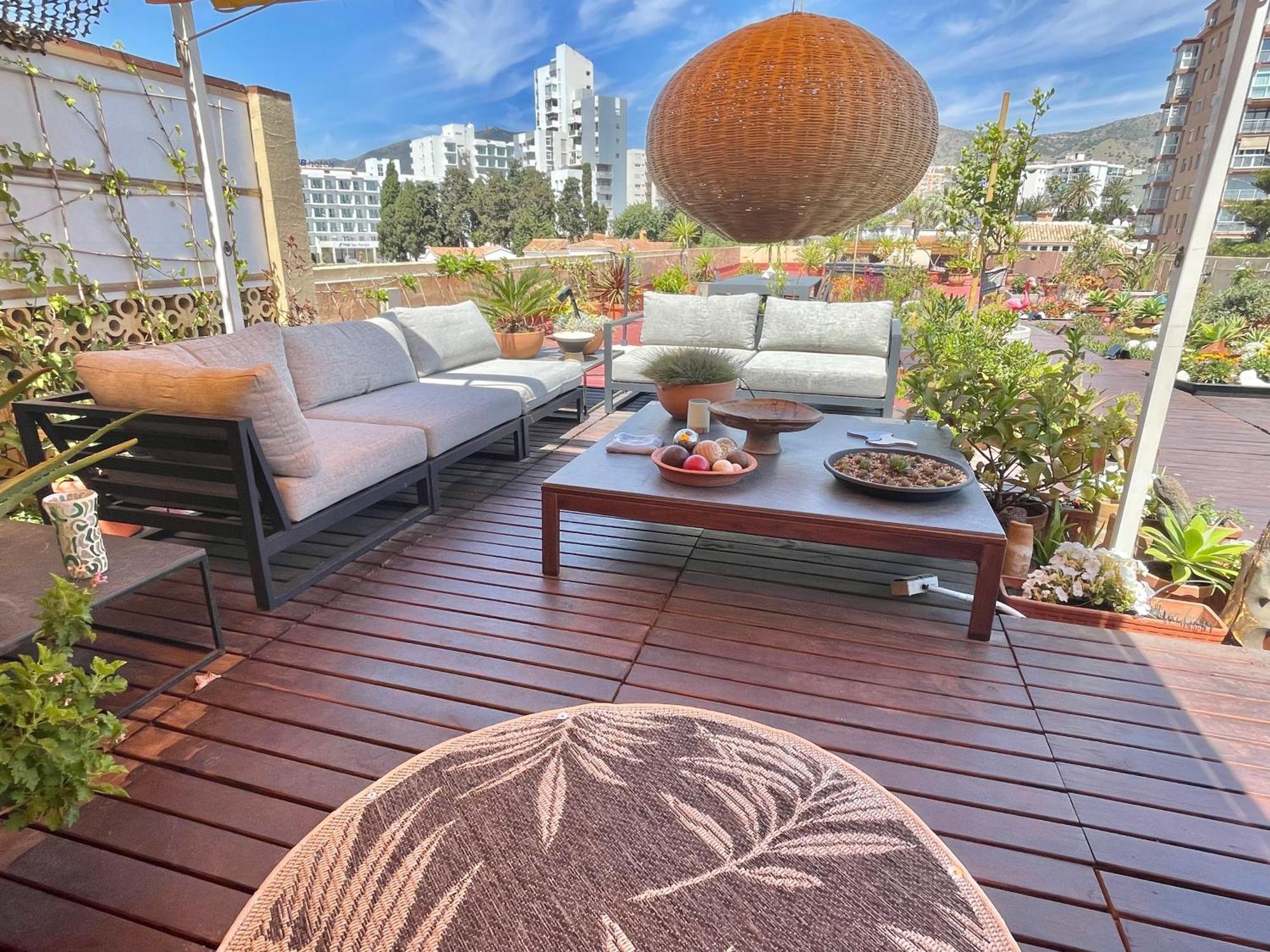 Luxury - 550 M2 Penthouse - Jacuzzi, Golf & Apartment Benalmádena